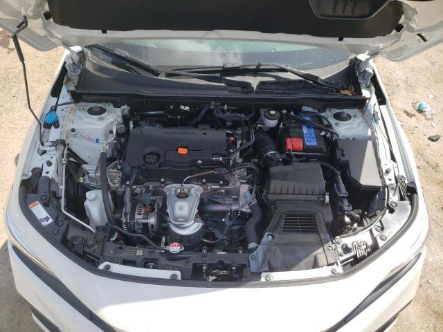 2HGFE2F58PH504717 - 2023 HONDA CIVIC SPORT 白色 照片 11
