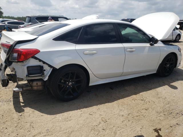 2HGFE2F58PH504717 - 2023 HONDA CIVIC SPORT 白色 照片 3