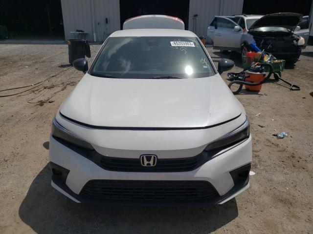 2HGFE2F58PH504717 - 2023 HONDA CIVIC SPORT 白色 照片 5