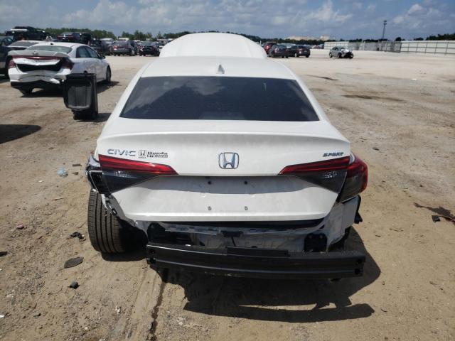 2HGFE2F58PH504717 - 2023 HONDA CIVIC SPORT 白色 照片 6