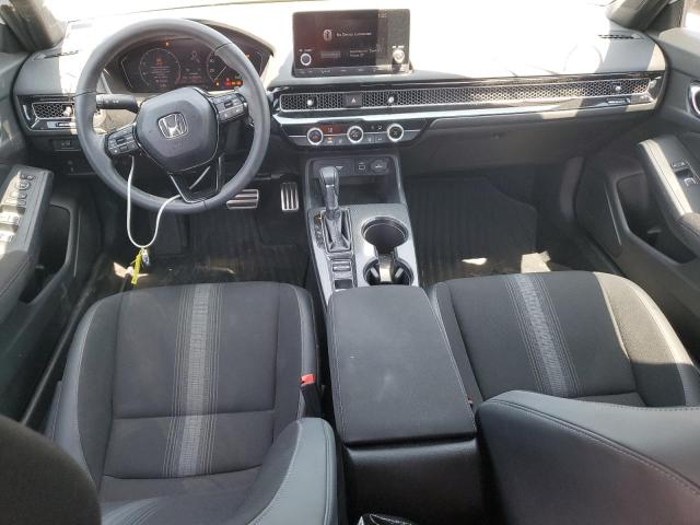 2HGFE2F58PH504717 - 2023 HONDA CIVIC SPORT 白色 照片 8