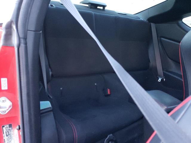 JF1ZNAA1XF9710135 - 2015 TOYOTA SCION FR-S წითელი ფოტო 10