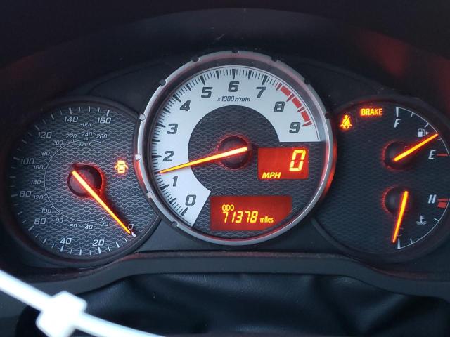 JF1ZNAA1XF9710135 - 2015 TOYOTA SCION FR-S წითელი ფოტო 9