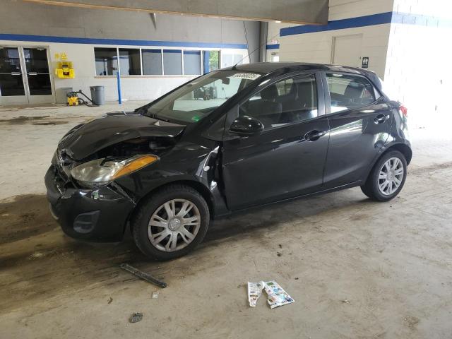 2011 MAZDA MAZDA2, 