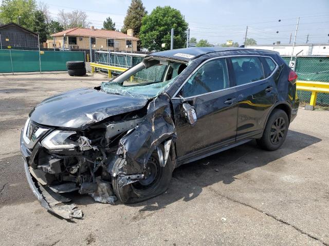 2017 NISSAN ROGUE S, 