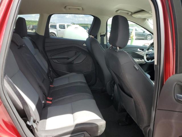 1FMCU0GD6KUA38169 - 2019 FORD ESCAPE SE წითელი ფოტო 10