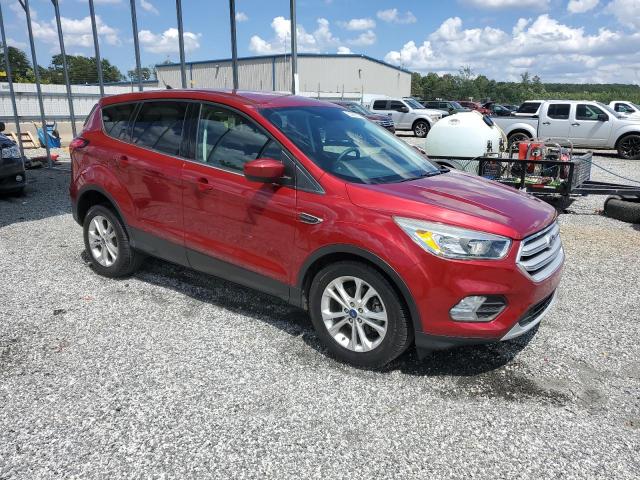 1FMCU0GD6KUA38169 - 2019 FORD ESCAPE SE წითელი ფოტო 4