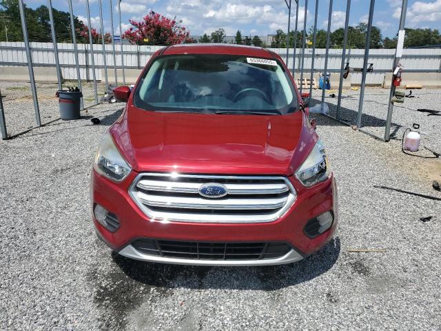 1FMCU0GD6KUA38169 - 2019 FORD ESCAPE SE წითელი ფოტო 5