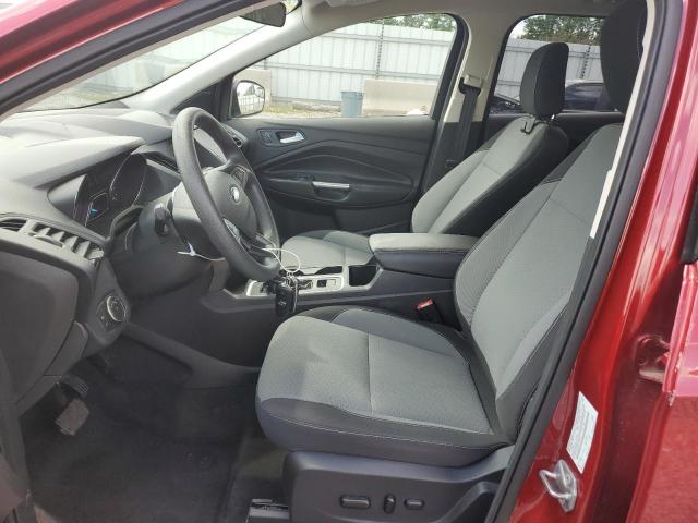 1FMCU0GD6KUA38169 - 2019 FORD ESCAPE SE წითელი ფოტო 7