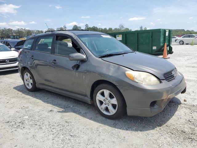 2T1KR32E48C688594 - 2008 TOYOTA COROLLA MA XR GREEN photo 4