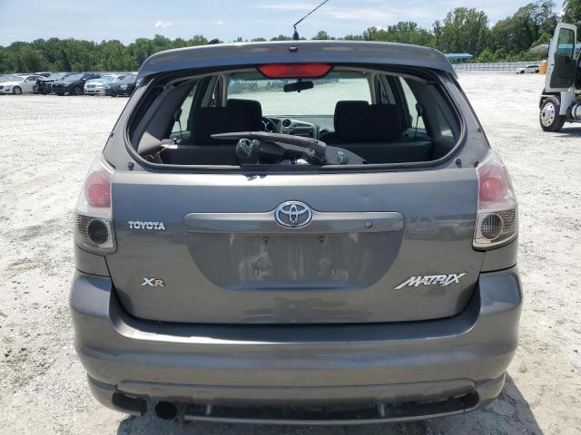 2T1KR32E48C688594 - 2008 TOYOTA COROLLA MA XR GREEN photo 6