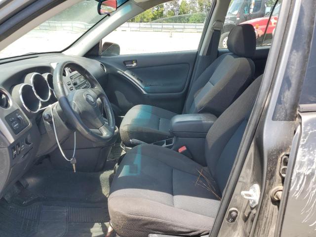 2T1KR32E48C688594 - 2008 TOYOTA COROLLA MA XR GREEN photo 7