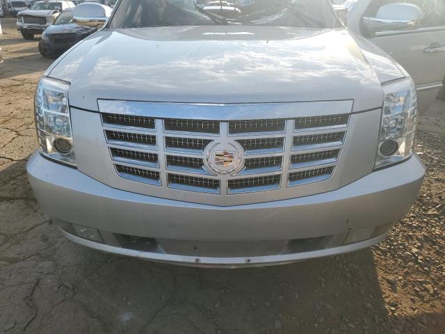 1GYS4HEF8ER167910 - 2014 CADILLAC ESCALADE ESV LUXURY 银色 照片 11