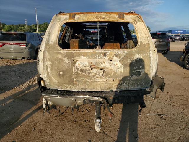 1GYS4HEF8ER167910 - 2014 CADILLAC ESCALADE ESV LUXURY 银色 照片 6