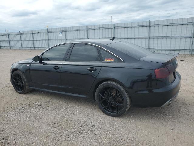 WAUJGAFC7DN040430 - 2013 AUDI A6 PRESTIGE Siyah fotoğraf 2