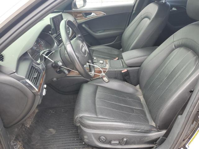 WAUJGAFC7DN040430 - 2013 AUDI A6 PRESTIGE Siyah fotoğraf 7