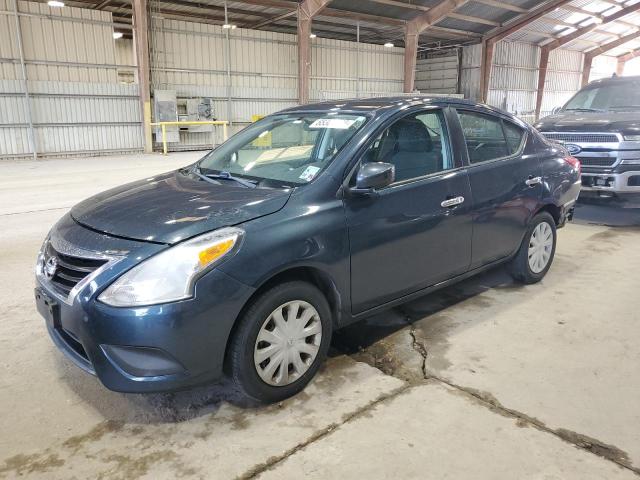 2017 NISSAN VERSA S, 