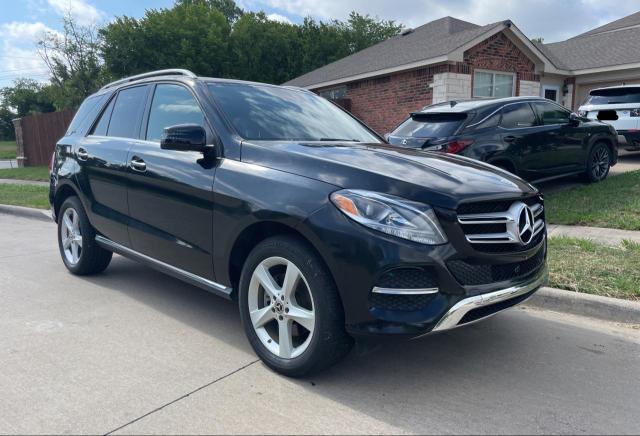 2018 MERCEDES-BENZ GLE 350, 