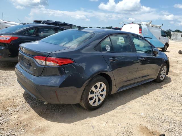 5YFB4MDE1PP019067 - 2023 TOYOTA COROLLA LE Մոխրագույն լուսանկար 3