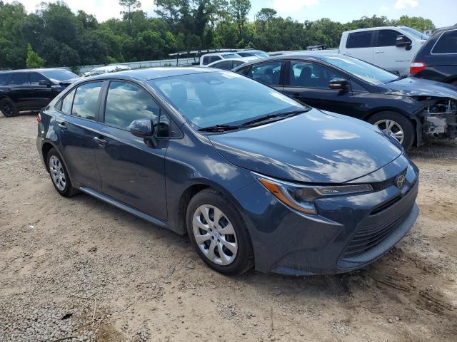 5YFB4MDE1PP019067 - 2023 TOYOTA COROLLA LE Մոխրագույն լուսանկար 4