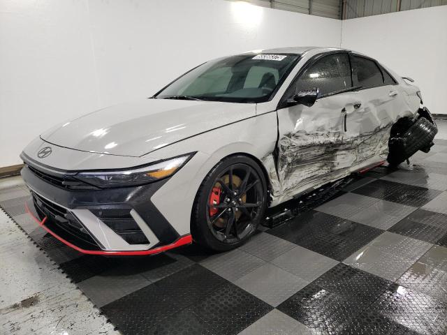 2025 HYUNDAI ELANTRA N, null