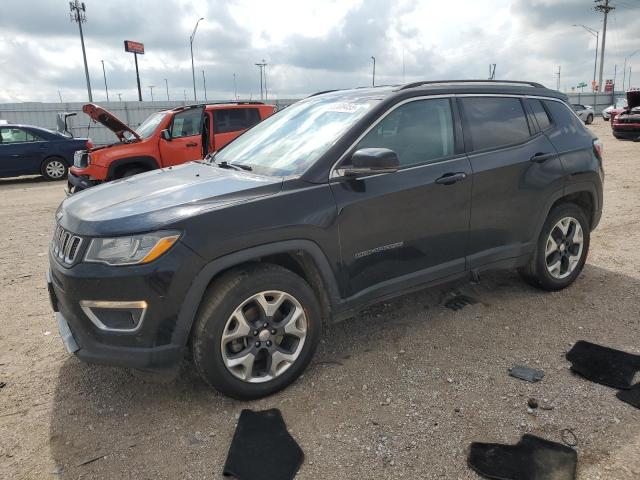 2019 JEEP COMPASS LIMITED, 