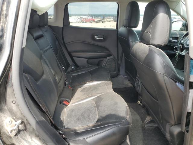 3C4NJDCB2KT840164 - 2019 JEEP COMPASS LIMITED Czarny zdjęcie 11