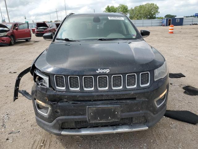 3C4NJDCB2KT840164 - 2019 JEEP COMPASS LIMITED Czarny zdjęcie 5