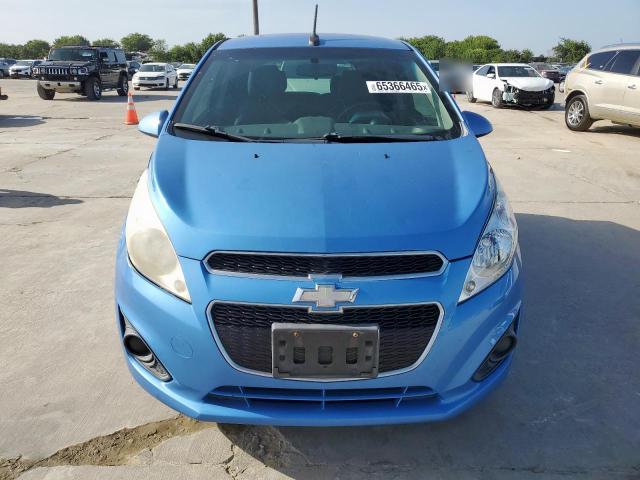KL8CD6S9XEC421822 - 2014 CHEVROLET SPARK 1LT ლურჯი ფოტო 5