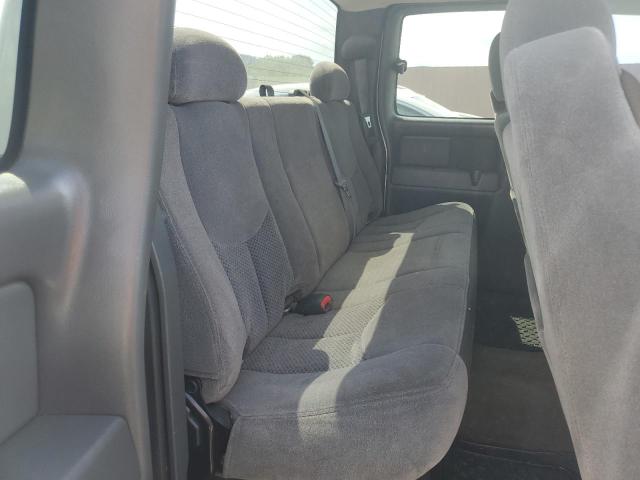 1GCEC19V37Z134735 - 2007 CHEVROLET SILVERADO C1500 CLASSIC Gümüş foto 10