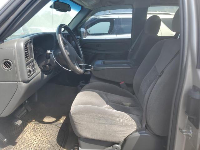 1GCEC19V37Z134735 - 2007 CHEVROLET SILVERADO C1500 CLASSIC Gümüş foto 7