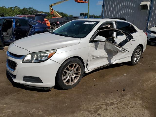 1G11C5SL2FU118254 - 2015 CHEVROLET MALIBU 1LT 白色 照片 1