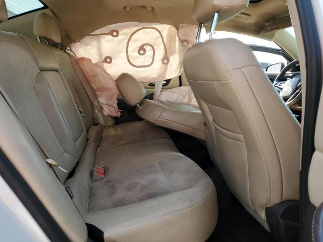 1G11C5SL2FU118254 - 2015 CHEVROLET MALIBU 1LT 白色 照片 10