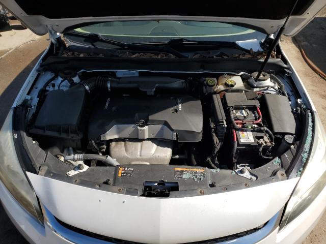 1G11C5SL2FU118254 - 2015 CHEVROLET MALIBU 1LT 白色 照片 11