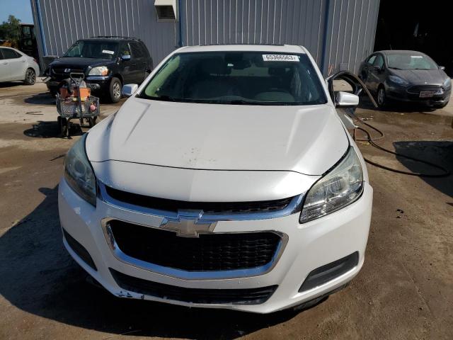 1G11C5SL2FU118254 - 2015 CHEVROLET MALIBU 1LT 白色 照片 5