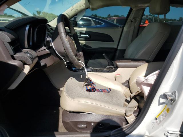 1G11C5SL2FU118254 - 2015 CHEVROLET MALIBU 1LT 白色 照片 7