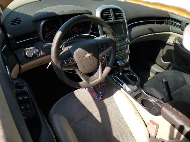 1G11C5SL2FU118254 - 2015 CHEVROLET MALIBU 1LT 白色 照片 8