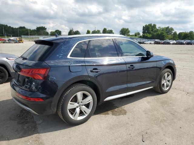 WA1BNAFY8K2133829 - 2019 AUDI Q5 PREMIUM PLUS BLUE photo 3