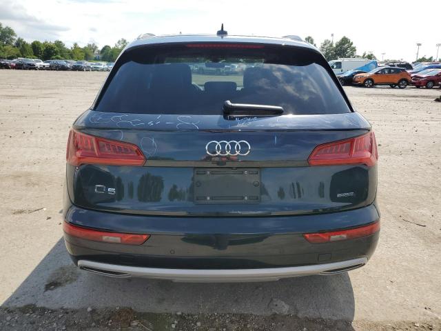 WA1BNAFY8K2133829 - 2019 AUDI Q5 PREMIUM PLUS BLUE photo 6