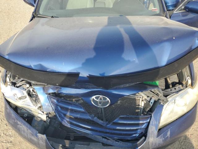 4T1BE46K87U067583 - 2007 TOYOTA CAMRY NEW CE BLUE photo 11