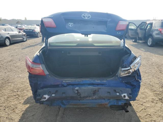 4T1BE46K87U067583 - 2007 TOYOTA CAMRY NEW CE BLUE photo 6