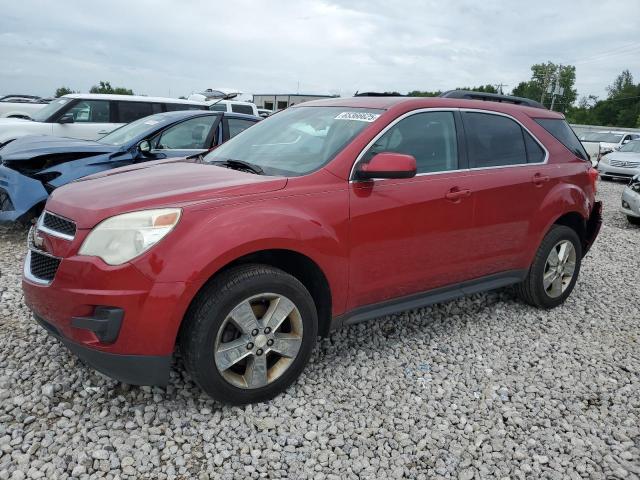 2013 CHEVROLET EQUINOX LT, 