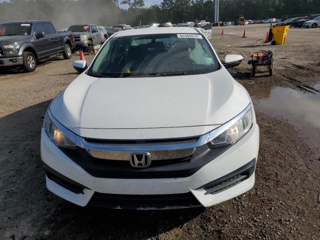 19XFC2F58HE072518 - 2017 HONDA CIVIC LX WHITE photo 5