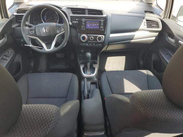 3HGGK5H42KM751311 - 2019 HONDA FIT LX WHITE photo 8