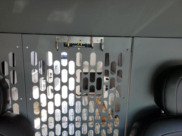 3C6TRVDG5JE134817 - 2018 RAM PROMASTER 2500 HIGH თეთრი ფოტო 10