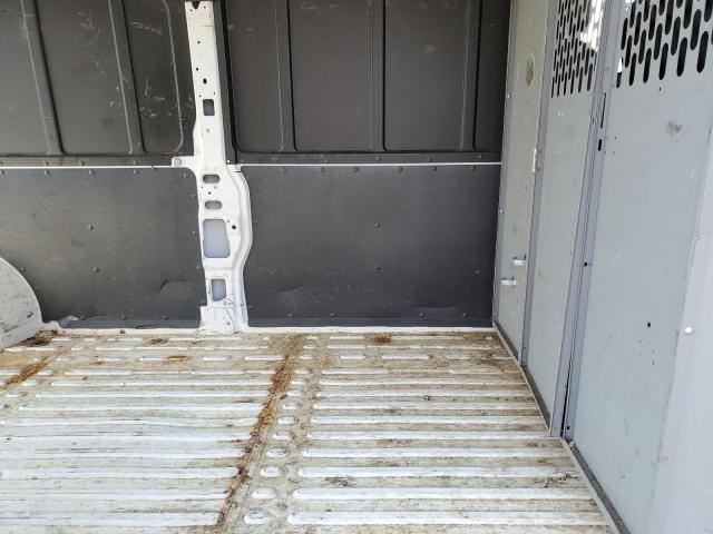 3C6TRVDG5JE134817 - 2018 RAM PROMASTER 2500 HIGH თეთრი ფოტო 11