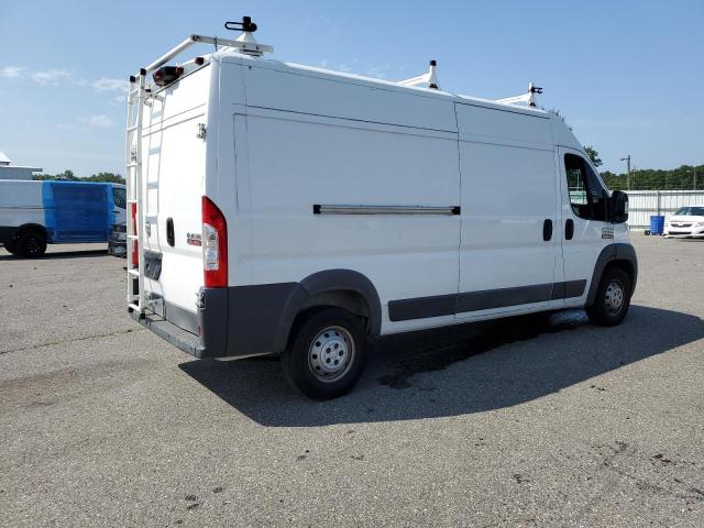 3C6TRVDG5JE134817 - 2018 RAM PROMASTER 2500 HIGH თეთრი ფოტო 3