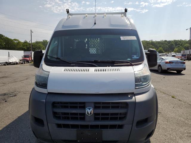 3C6TRVDG5JE134817 - 2018 RAM PROMASTER 2500 HIGH თეთრი ფოტო 5