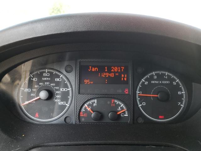 3C6TRVDG5JE134817 - 2018 RAM PROMASTER 2500 HIGH თეთრი ფოტო 9