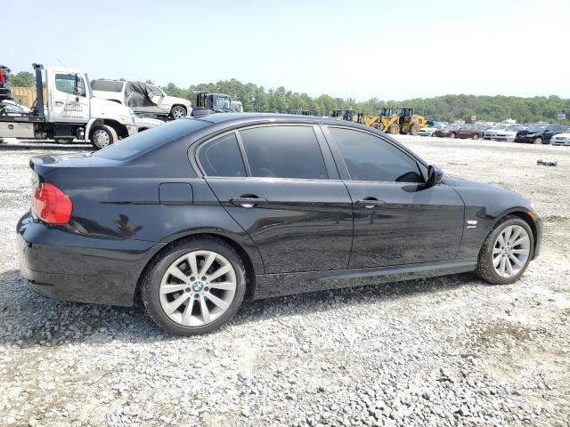 WBAPK7C52BA819983 - 2011 BMW 328 XI BLACK photo 3